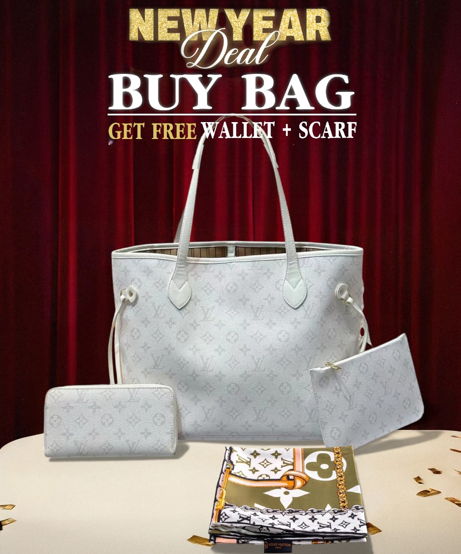 DBS-LC356 - Neverfull MM Handbag Deal