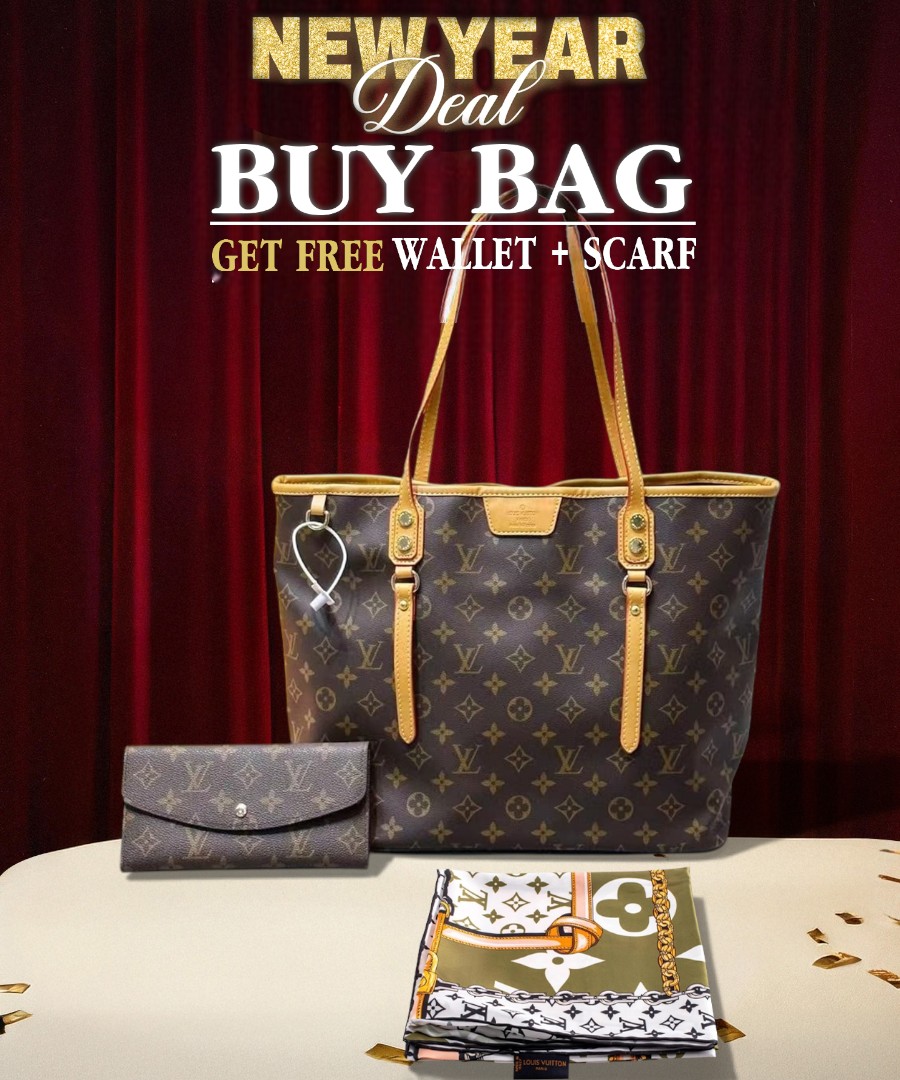 DBS-LC358 - Neverfull MM Handbag Deal