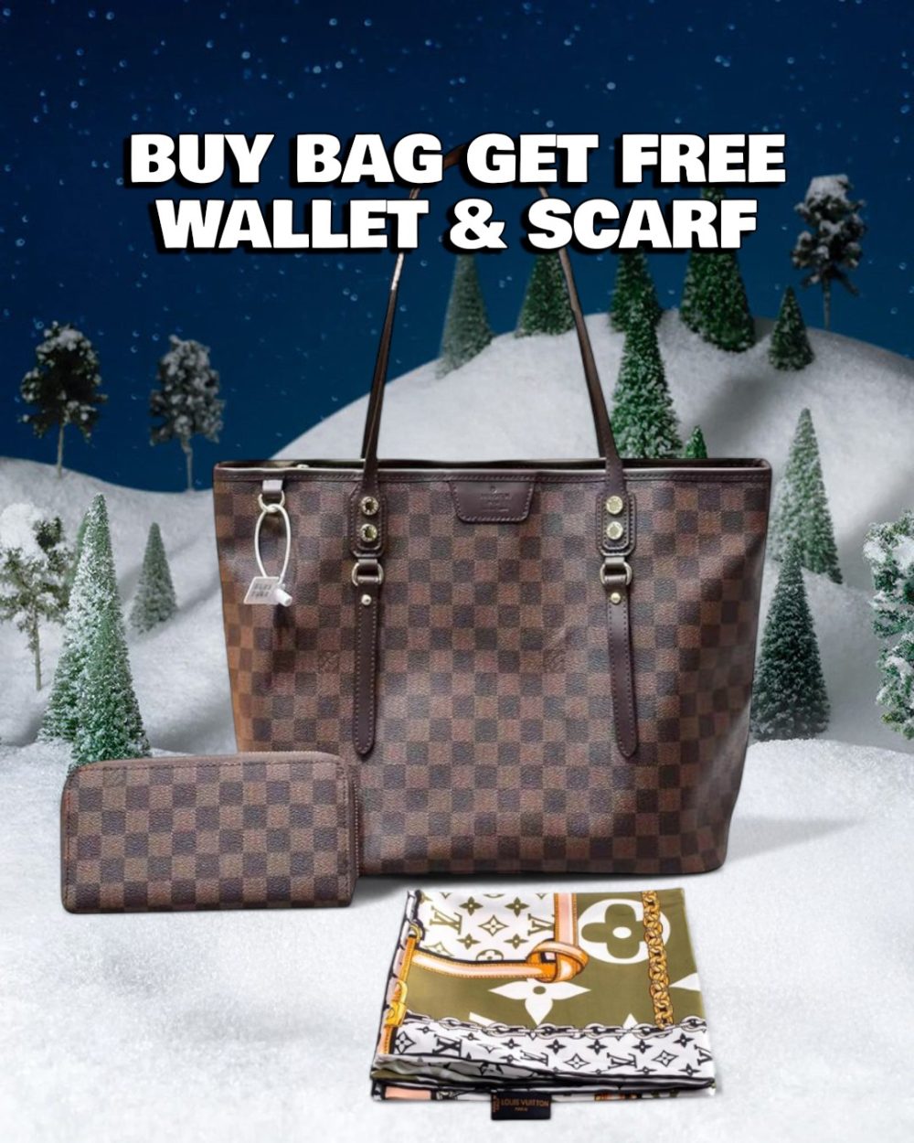 DBS-LC360 - Neverfull MM Handbag Deal