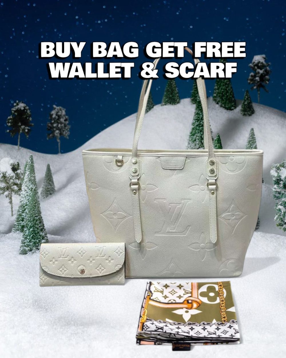 DBS-LC361 - Neverfull MM Handbag Deal