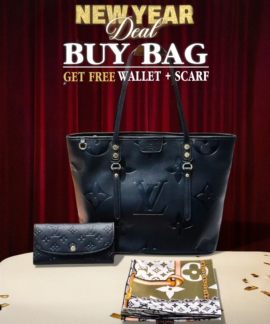 DBS-LC363 - Neverfull MM Handbag Deal