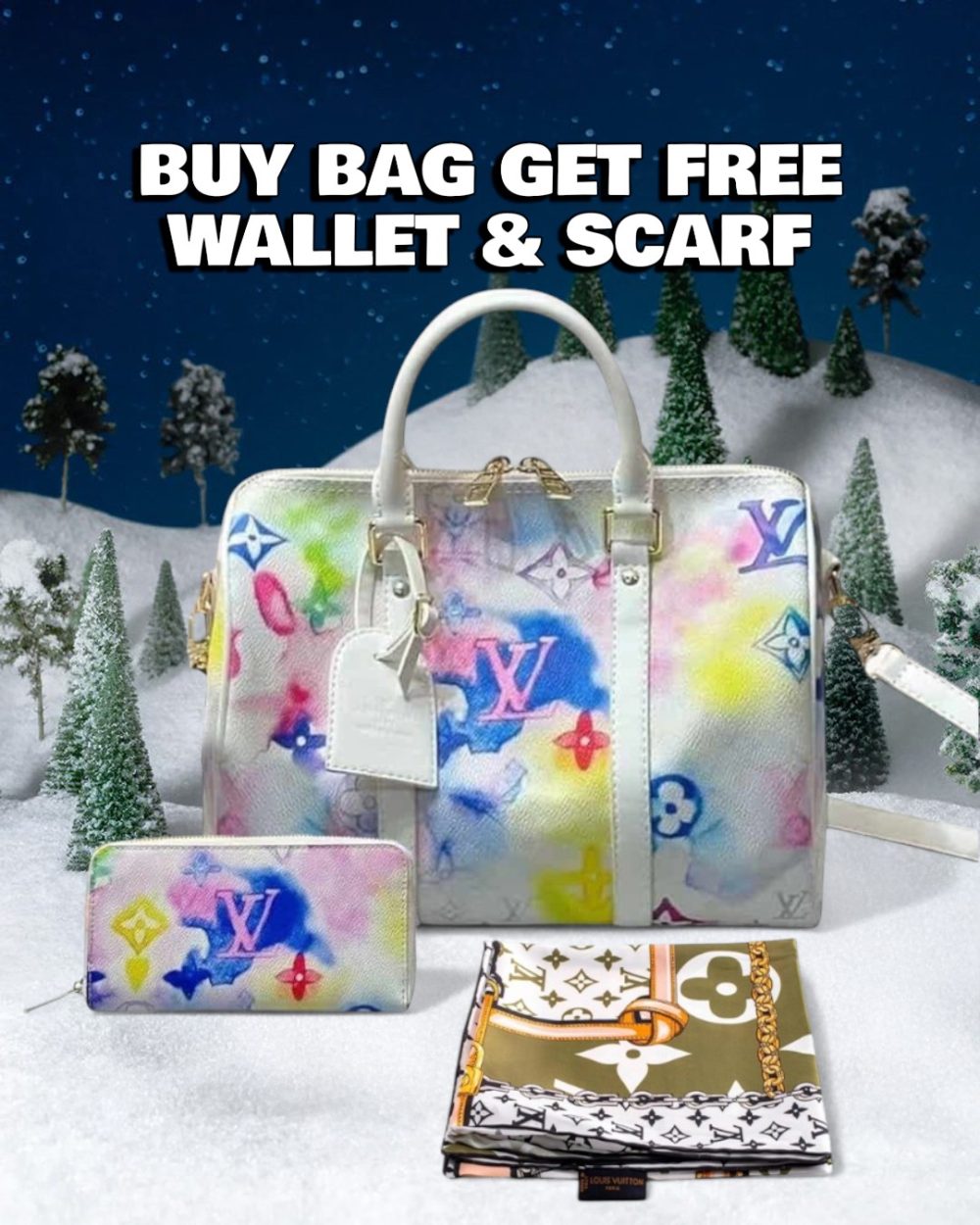 DBS-LC369 - Speedy Bandoulière 30 Handbag Deal