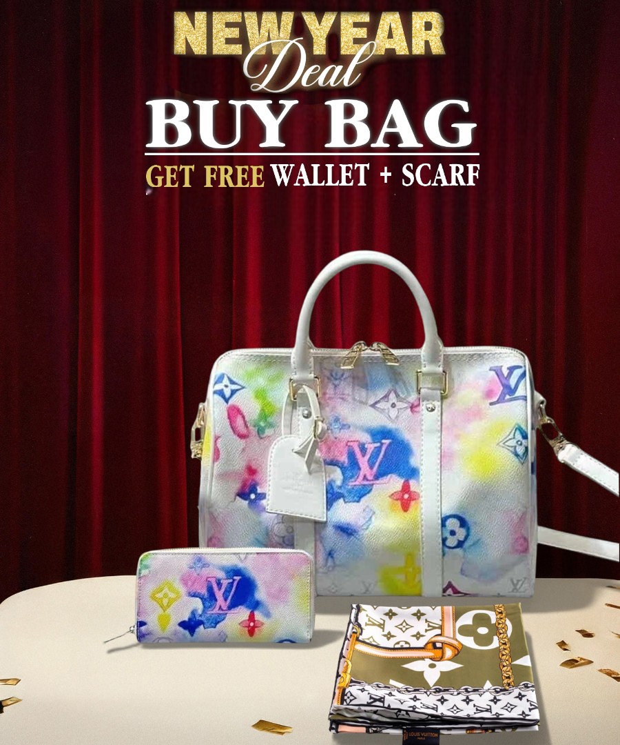 DBS-LC369 - Speedy Bandoulière 30 Handbag Deal