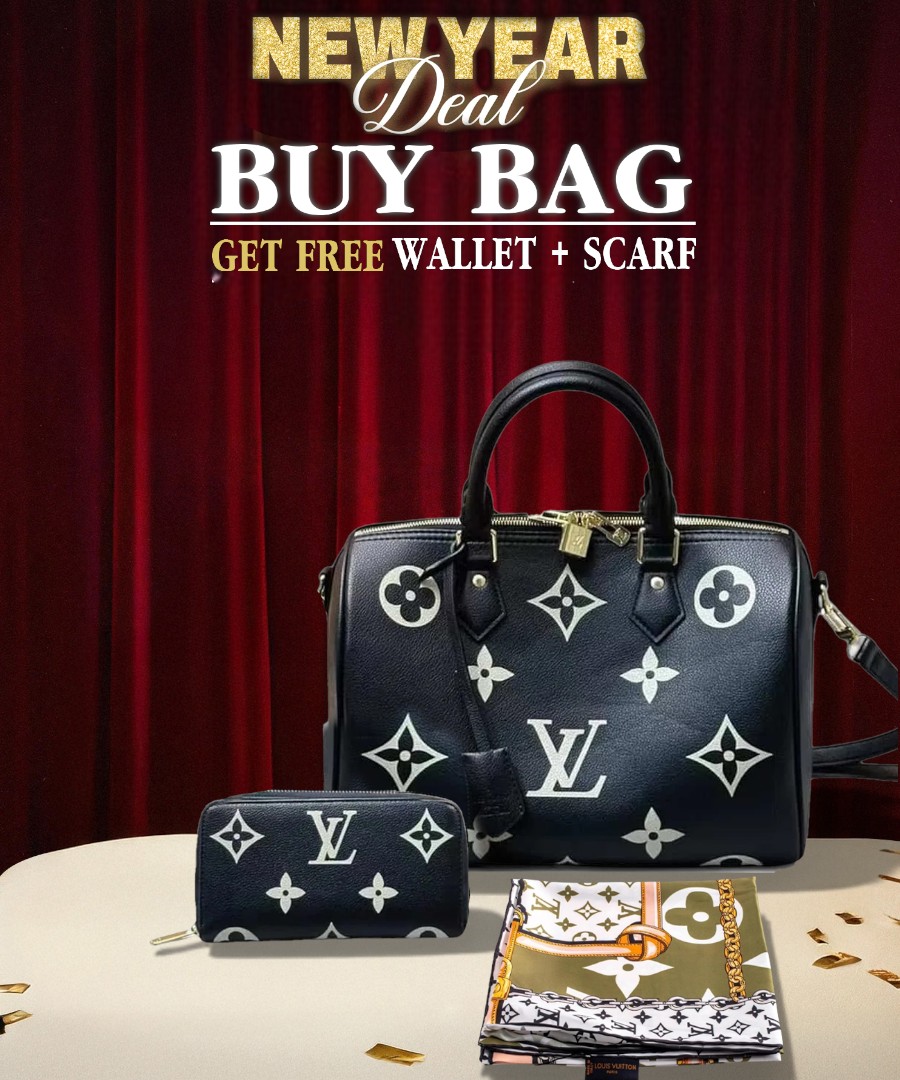 DBS-LC371 - Speedy Bandoulière 30 Handbag Deal