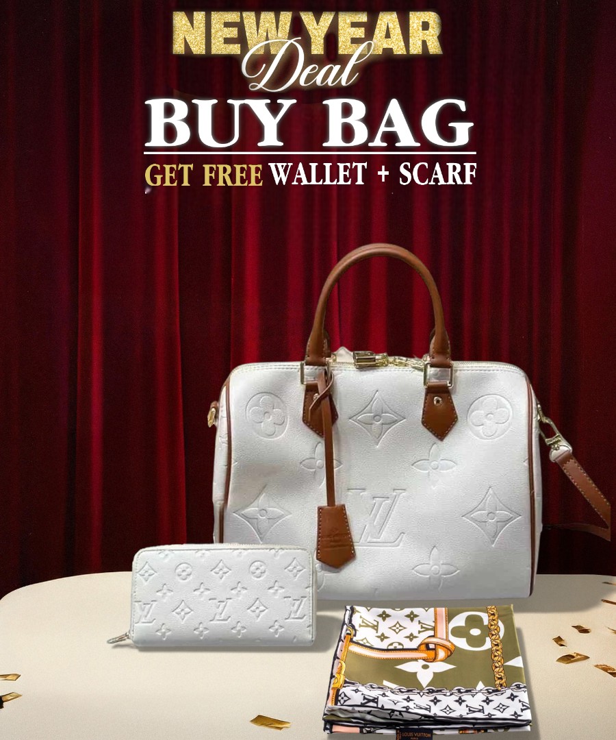 DBS-LC372 - Speedy Bandoulière 30 Handbag Deal