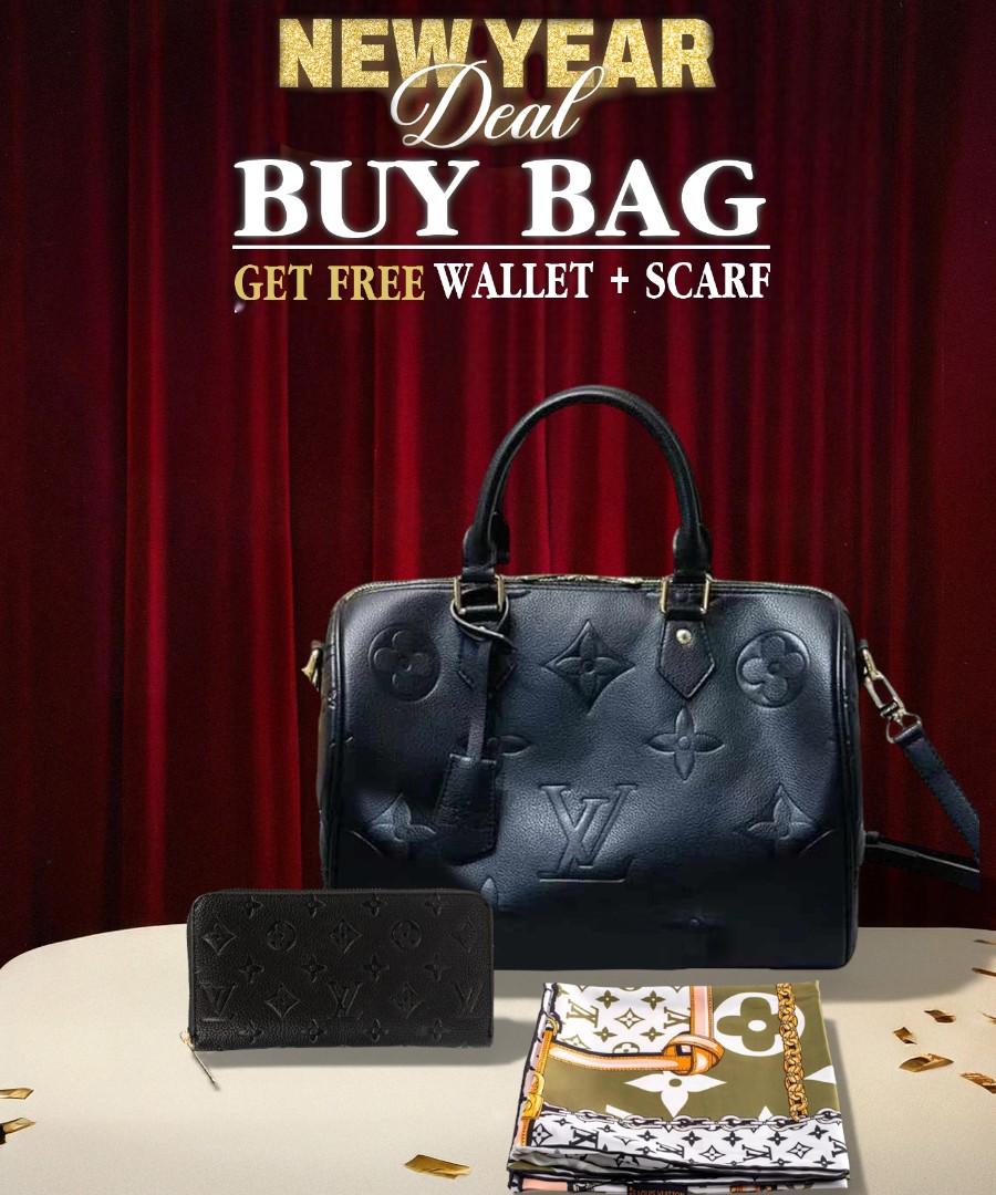 DBS-LC374 - Speedy Bandoulière 30 Handbag Deal