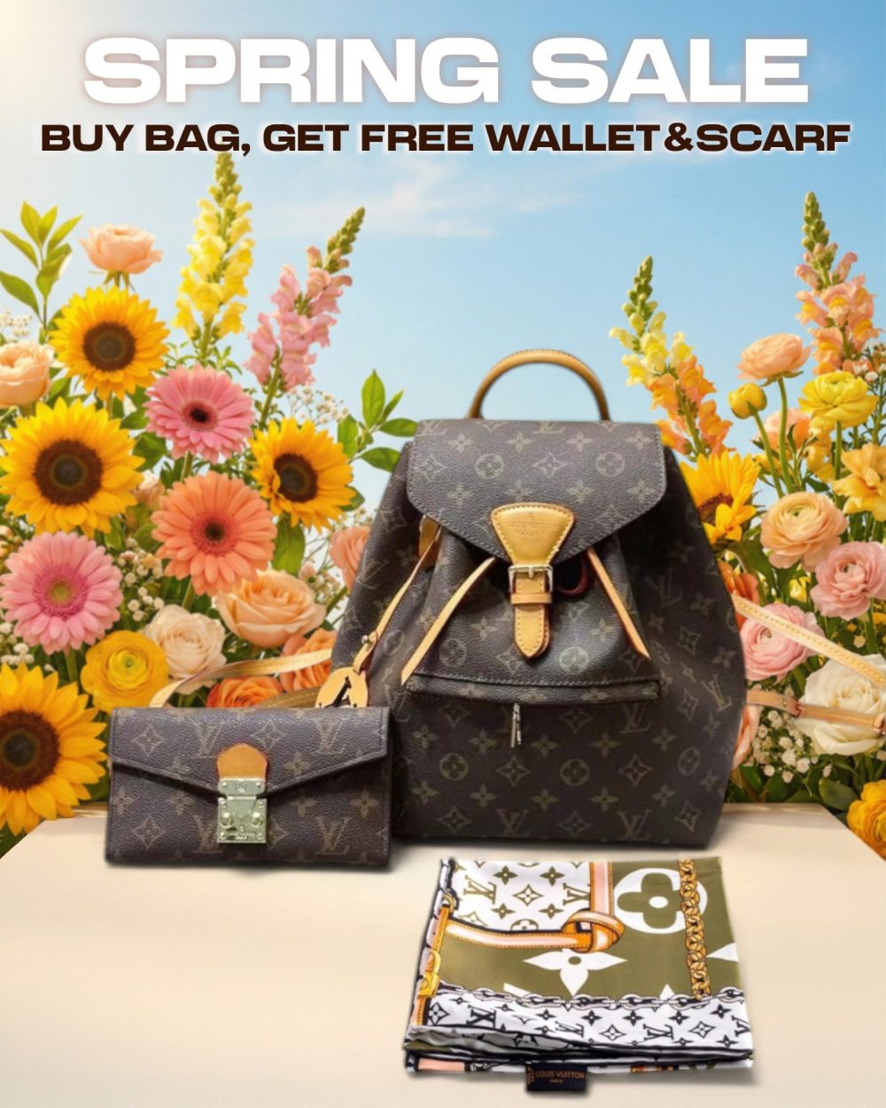 DBS-LC375 - Montsouris PM Handbag Deal