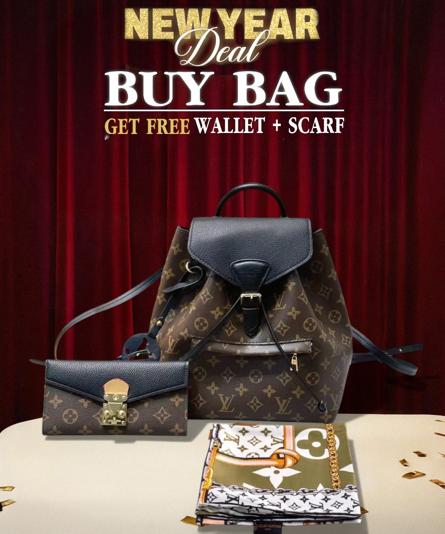 DBS-LC376 - Montsouris PM Handbag Deal