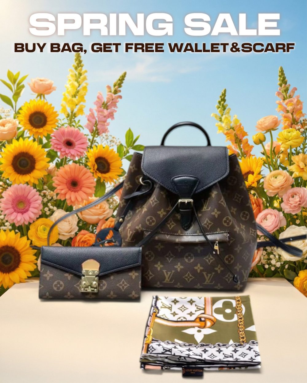 DBS-LC376 - Montsouris PM Handbag Deal