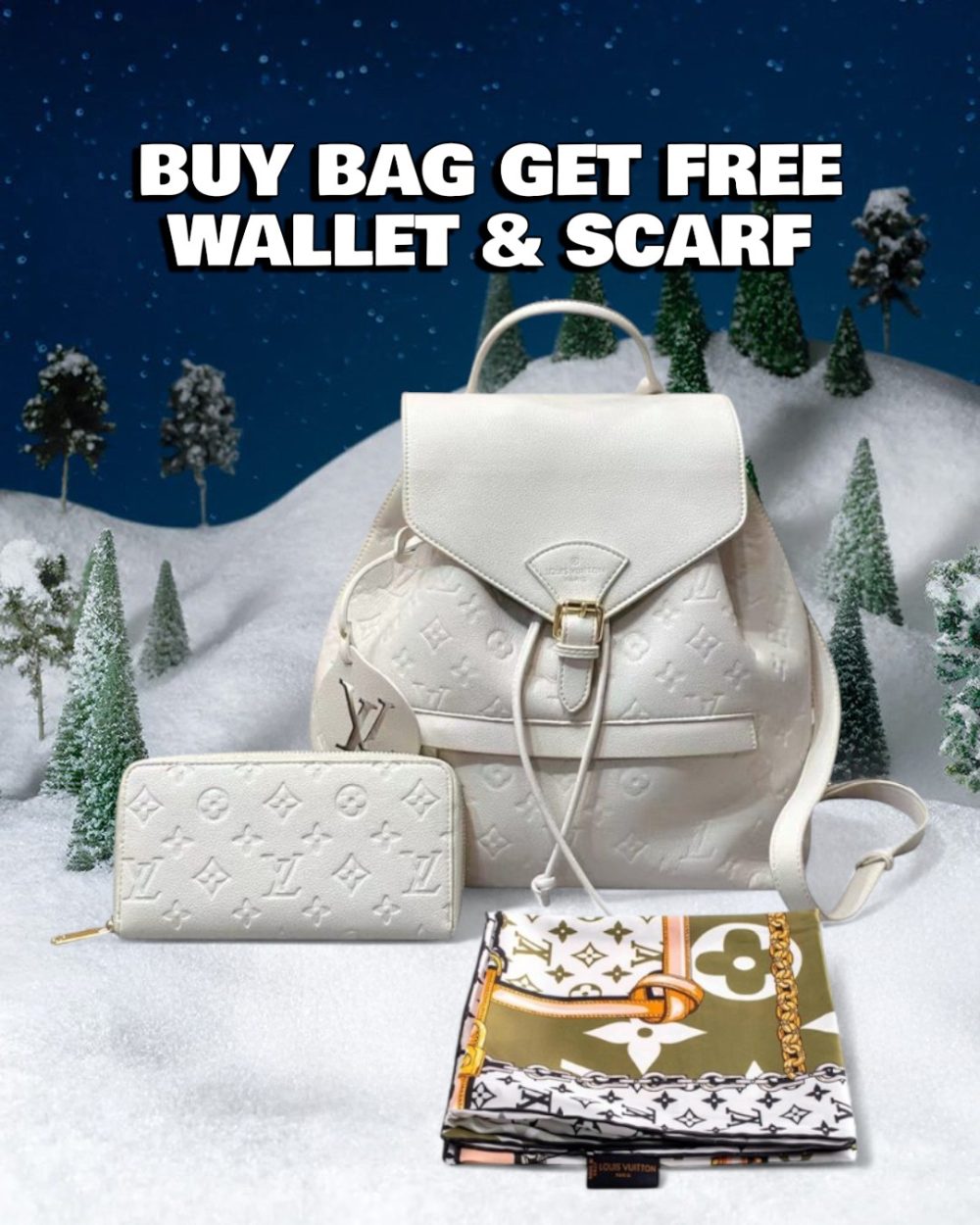 DBS-LC377 - Montsouris PM Handbag Deal