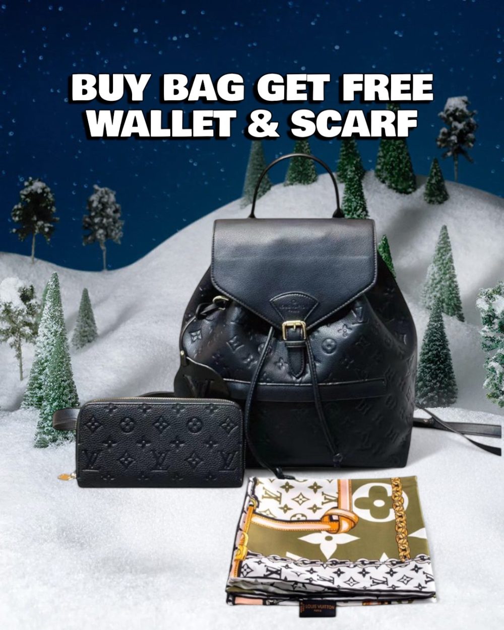 DBS-LC378 - Montsouris PM Handbag Deal