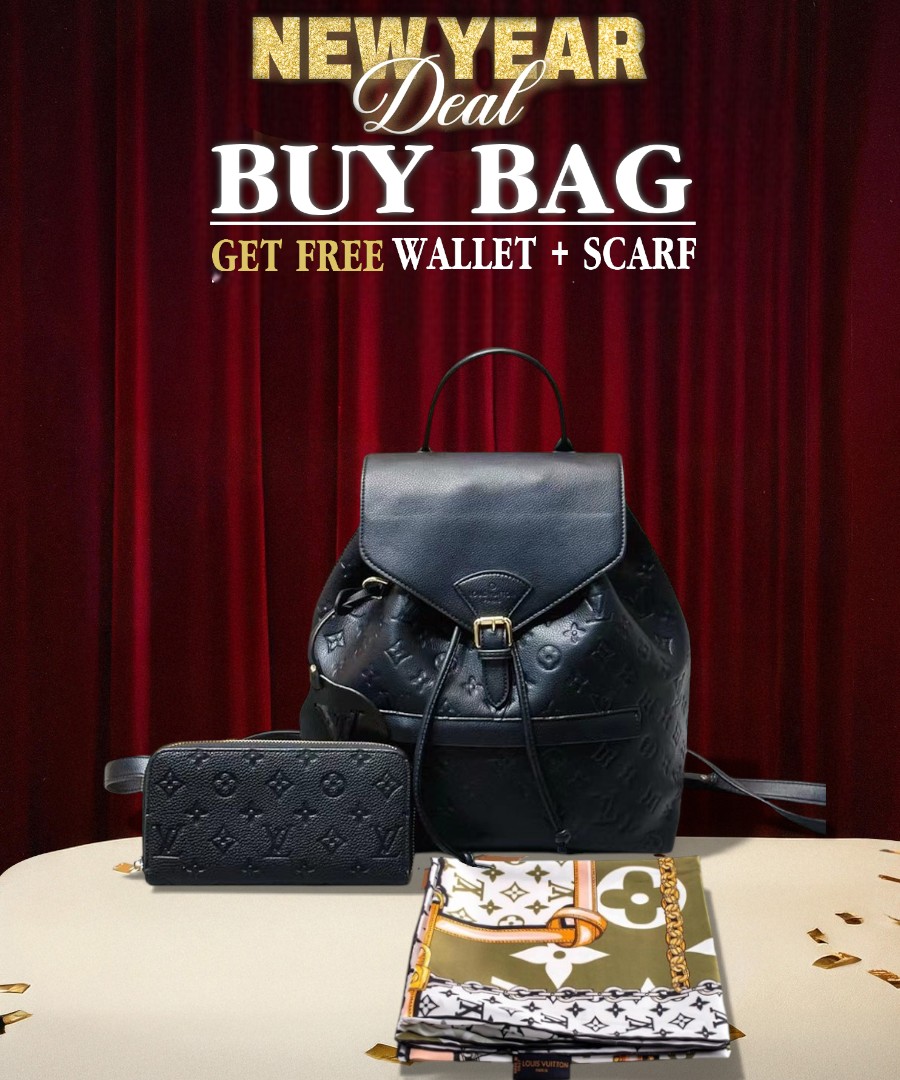 DBS-LC378 - Montsouris PM Handbag Deal