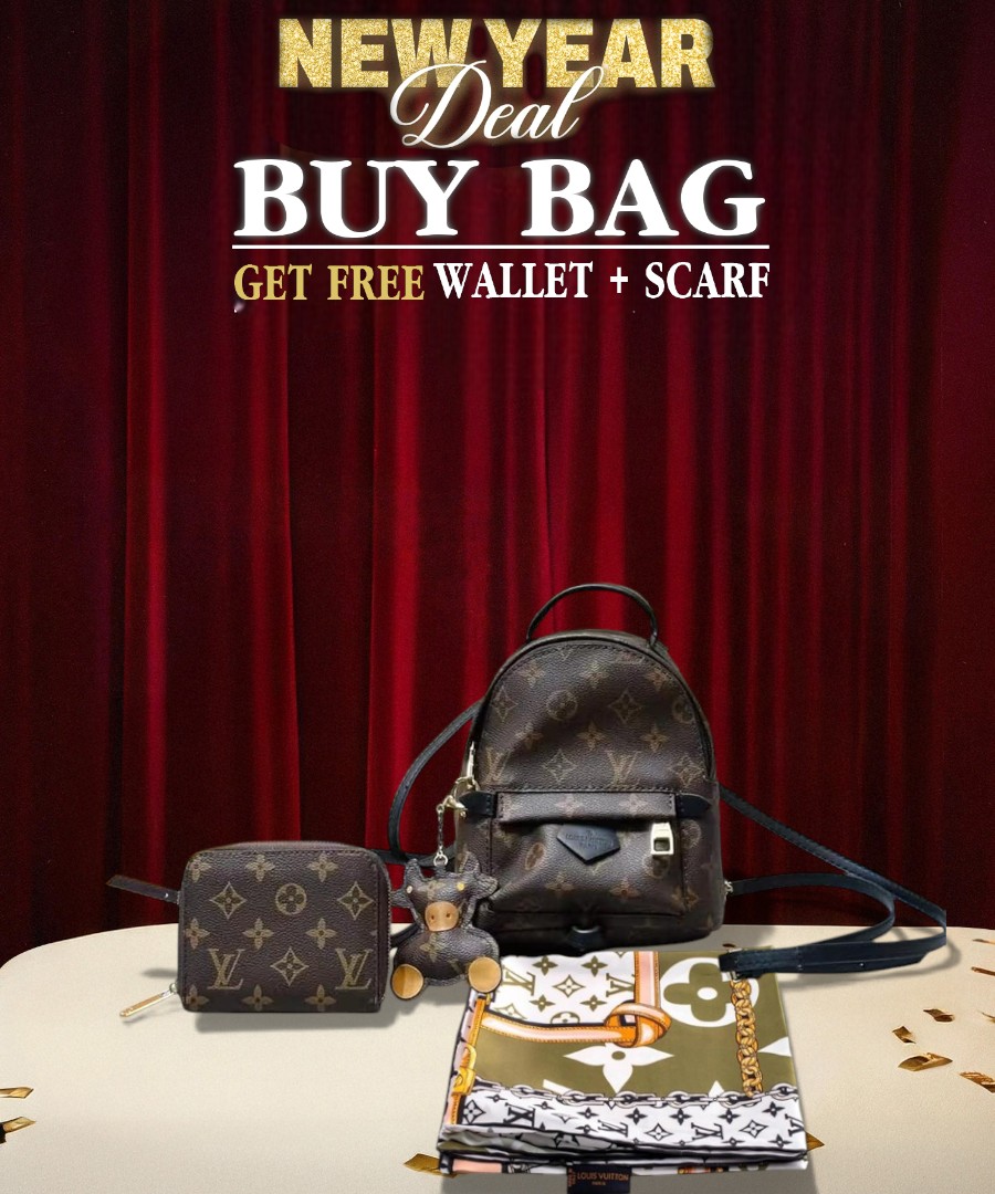 DBS-LC382 - Palm Springs Handbag Deal