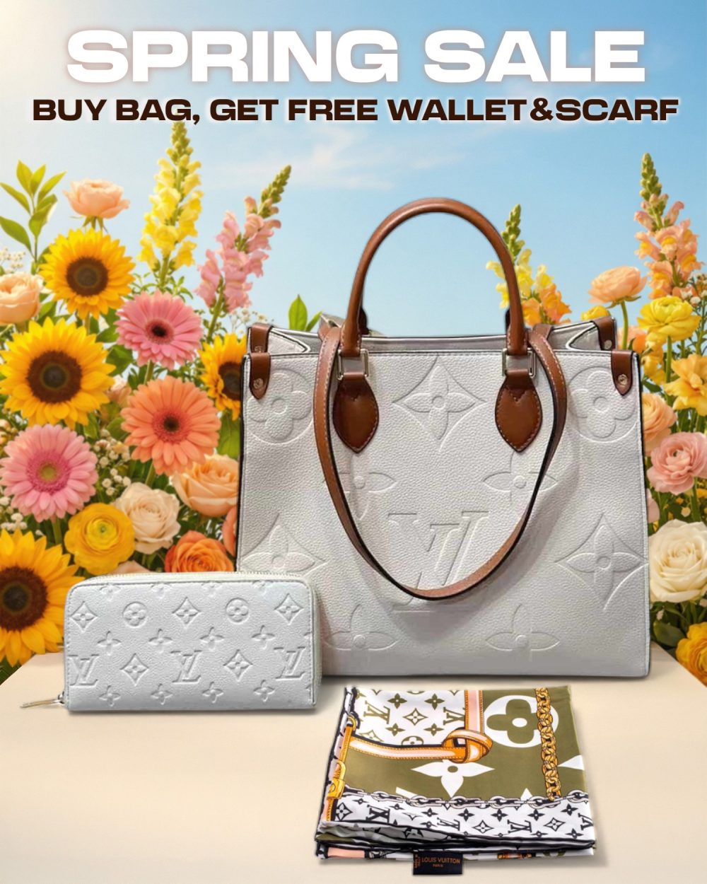 DBS-LC383 - Onthego MM Handbag Deal