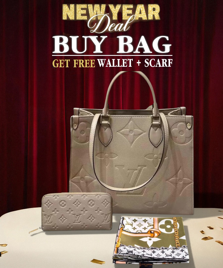 DBS-LC384 - Onthego MM Handbag Deal