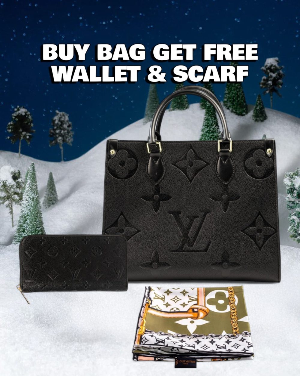 DBS-LC385 - Onthego MM Handbag Deal