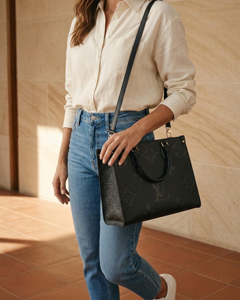 DBS-LC385 - Onthego MM Handbag Deal