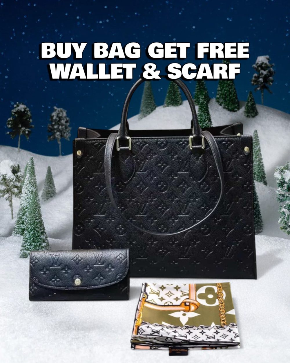 DBS-LC388 - Onthego MM Handbag Deal