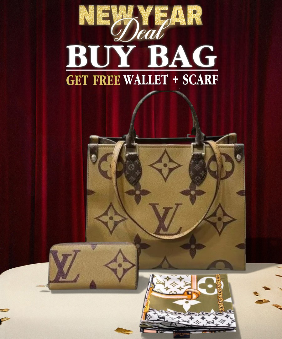 DBS-LC389 - Onthego MM Handbag Deal