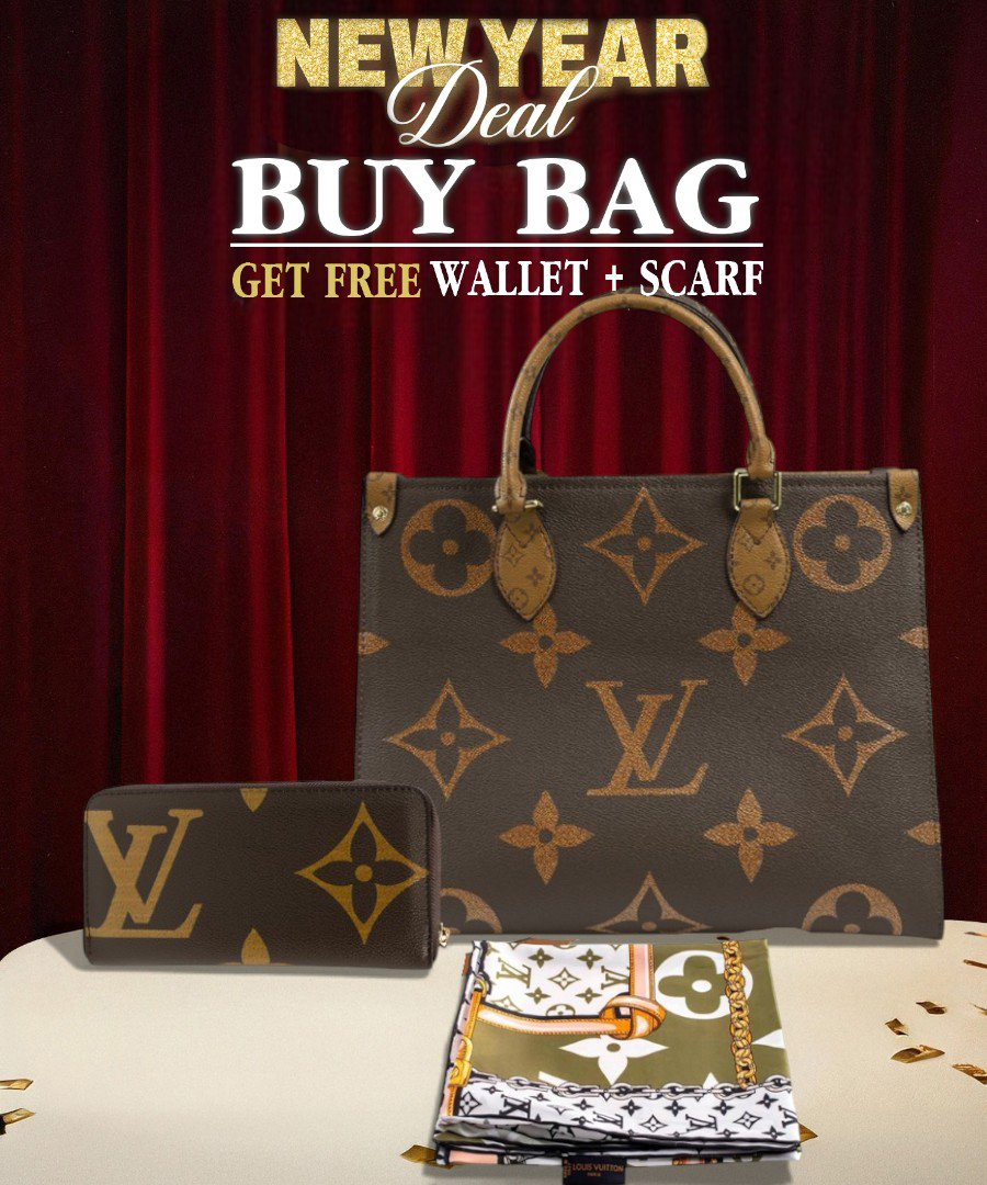 DBS-LC390 - Onthego MM Handbag Deal