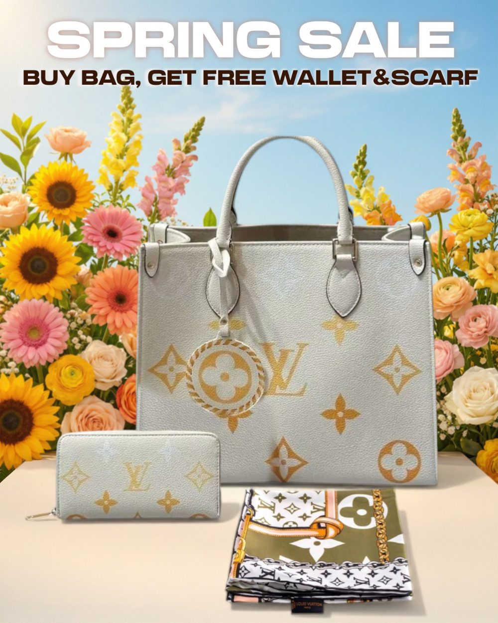 DBS-LC395 - Onthego MM Handbag Deal