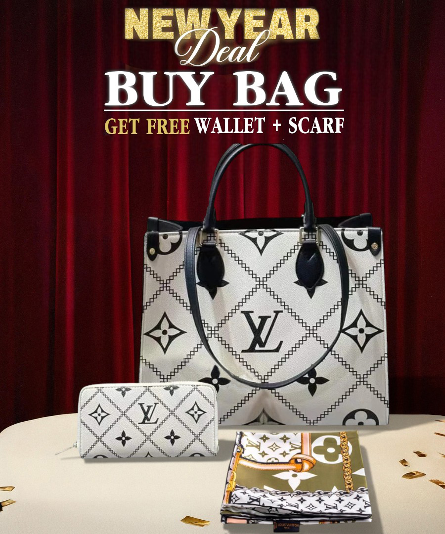 DBS-LC398 - Onthego MM Handbag Deal