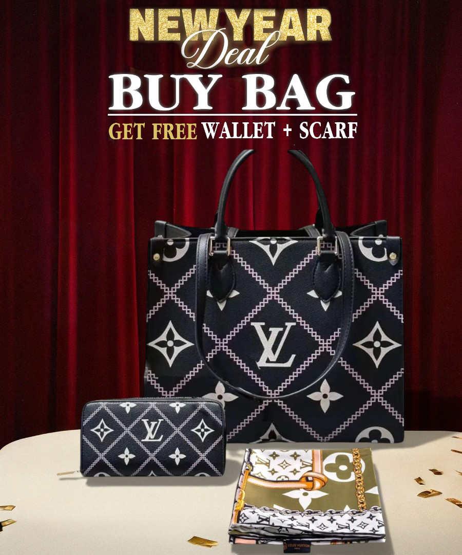 DBS-LC399 - Onthego MM Handbag Deal