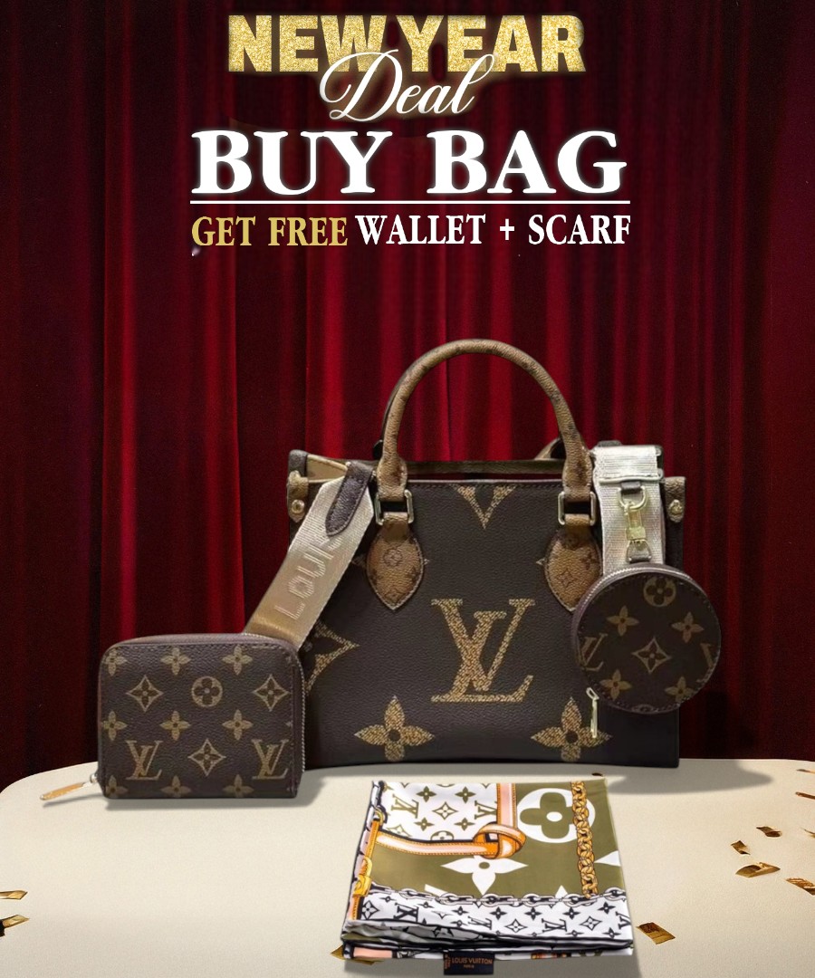 DBS-LC400 - Onthego PM Handbag Deal