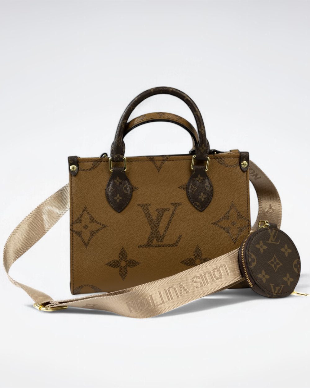 DBS-LC400 - Onthego PM Handbag Deal