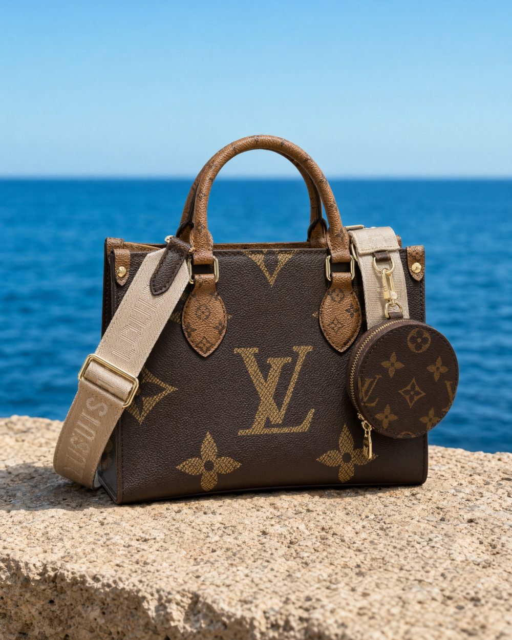 DBS-LC1033 - Onthego PM Handbag Deal