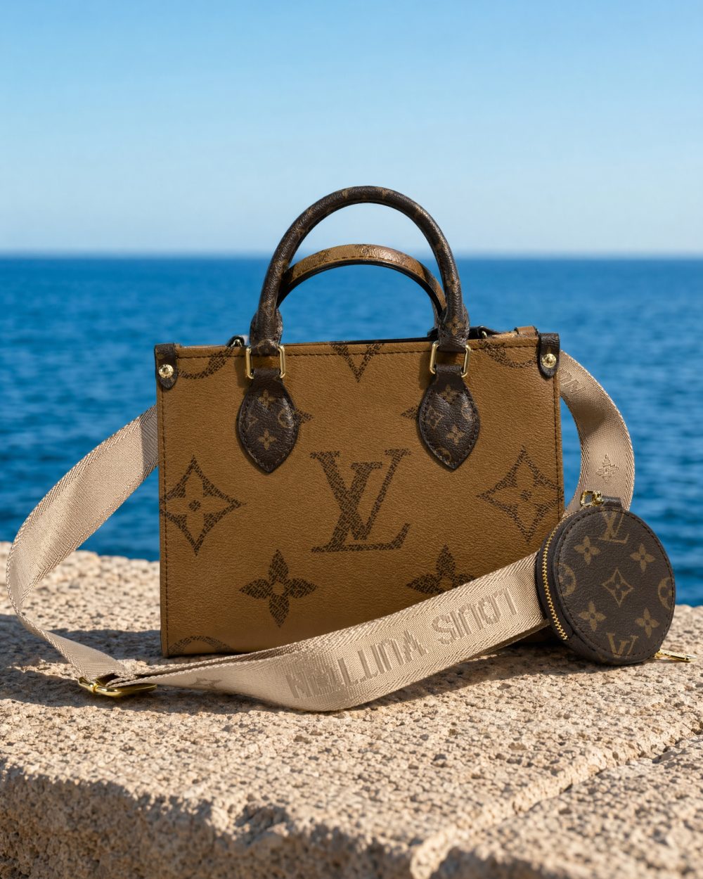 DBS-LC401 - Onthego PM Handbag Deal