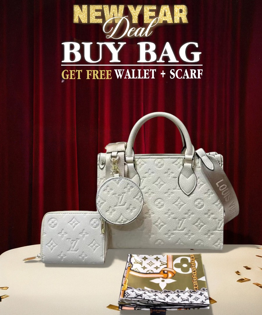 DBS-LC402 - Onthego PM Handbag Deal