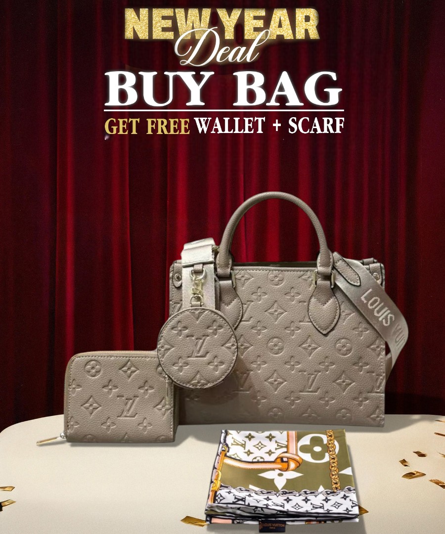 DBS-LC403 - Onthego PM Handbag Deal