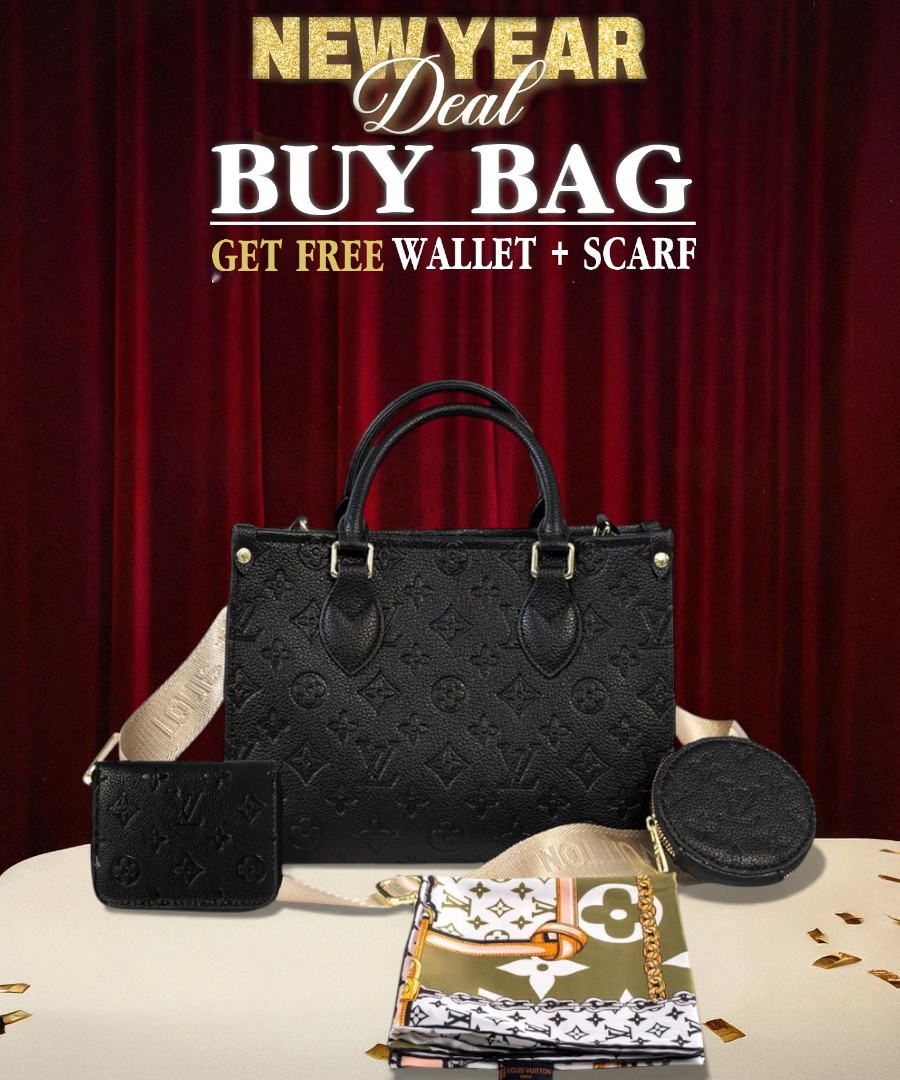 DBS-LC404 - Onthego PM Handbag Deal