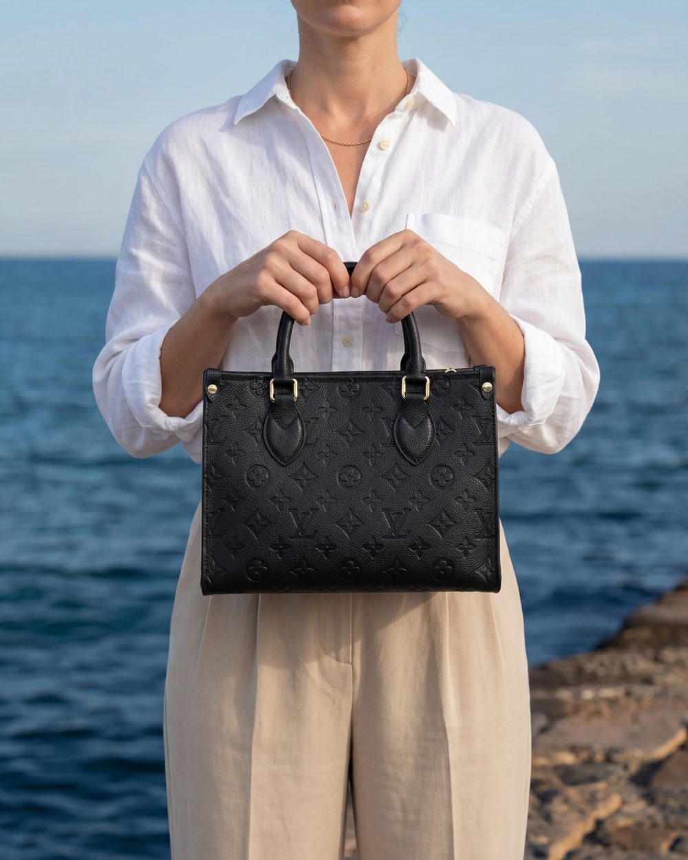 DBS-LC404 - Onthego PM Handbag Deal