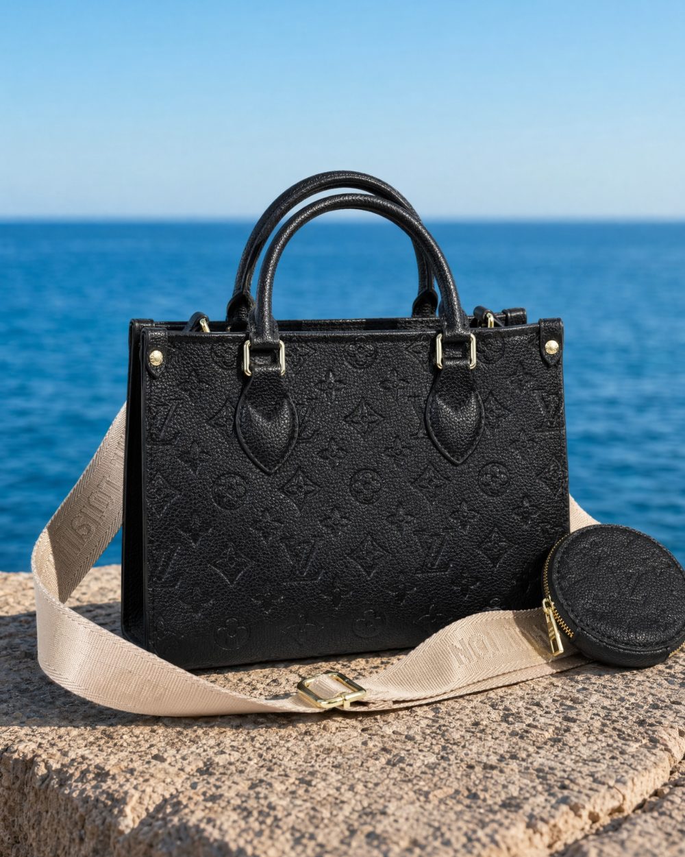 DBS-LC404 - Onthego PM Handbag Deal