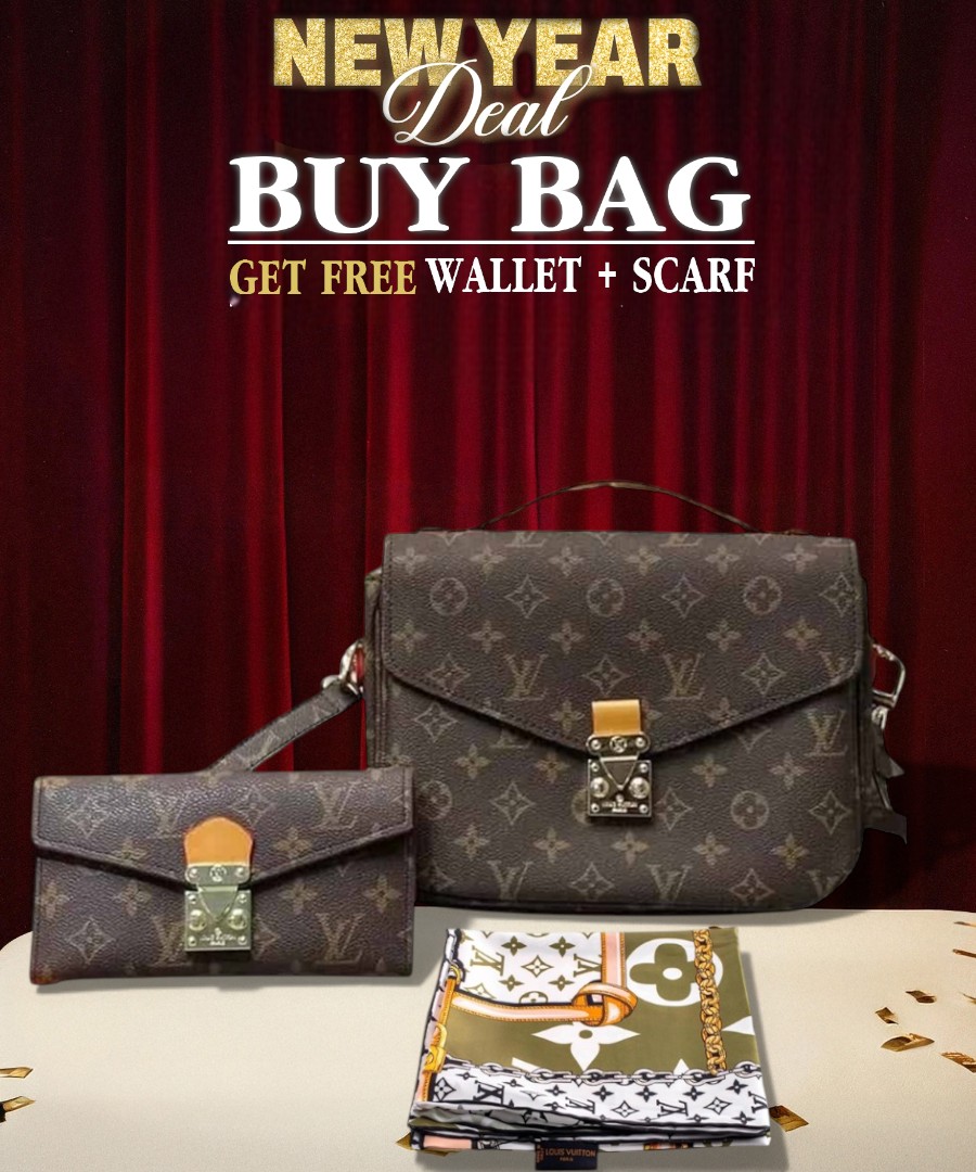 DBS-LC406 - Pochette Métis Handbag Deal