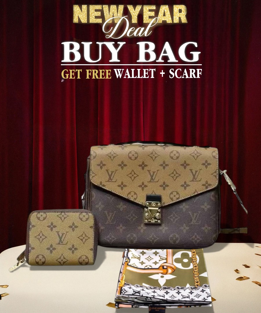 DBS-LC407 - Pochette Métis Handbag Deal