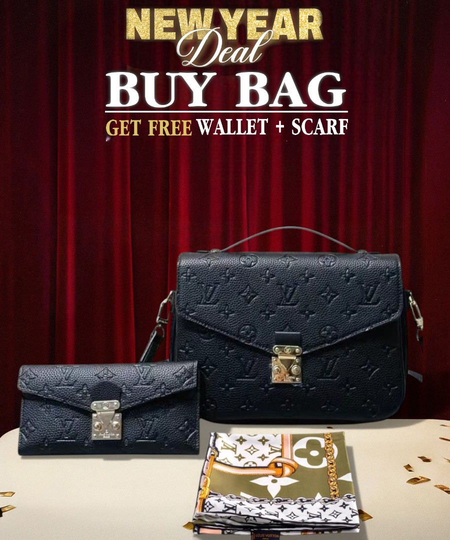 DBS-LC408 - Pochette Métis Handbag Deal