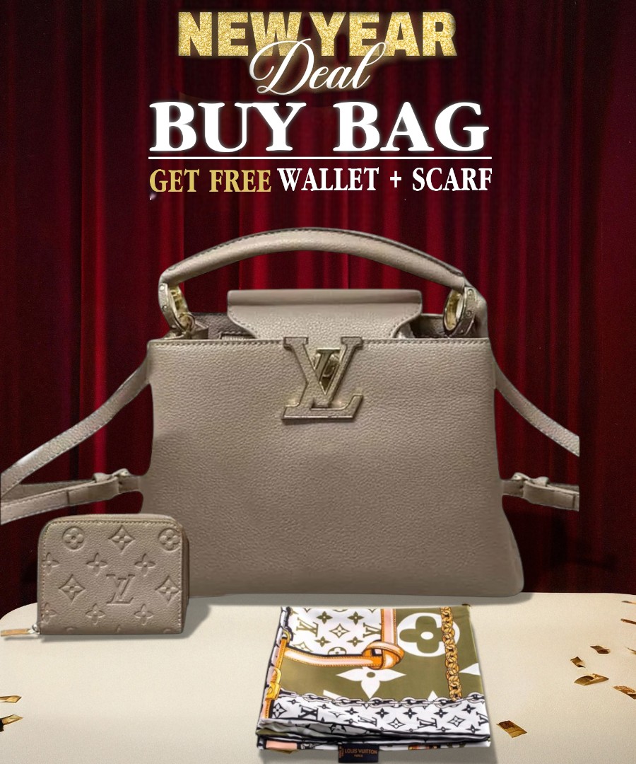 DBS-LC410 - Capucines BB Handbag Deal