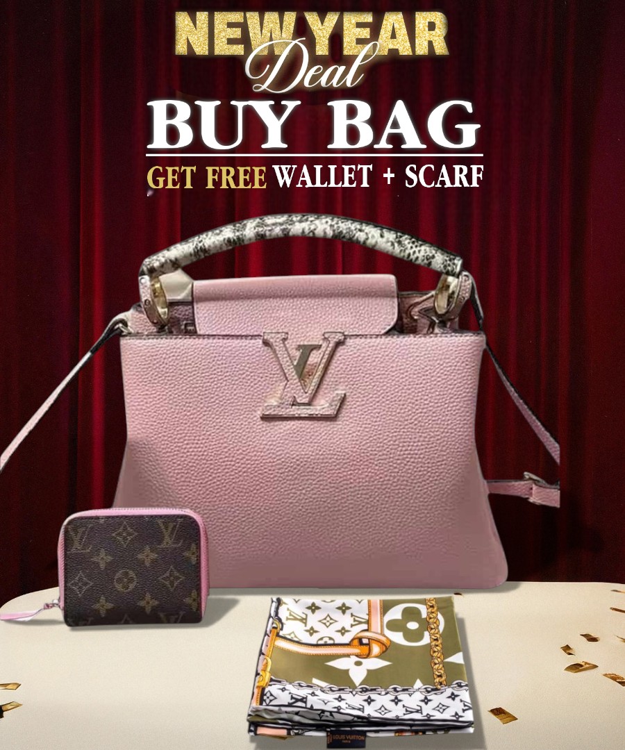 DBS-LC411 - Capucines BB Handbag Deal