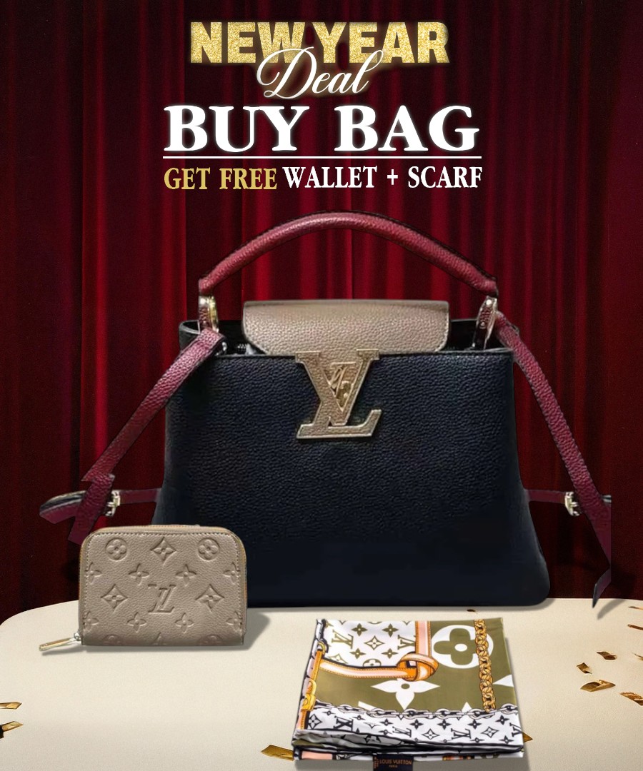 DBS-LC412 - Capucines BB Handbag Deal