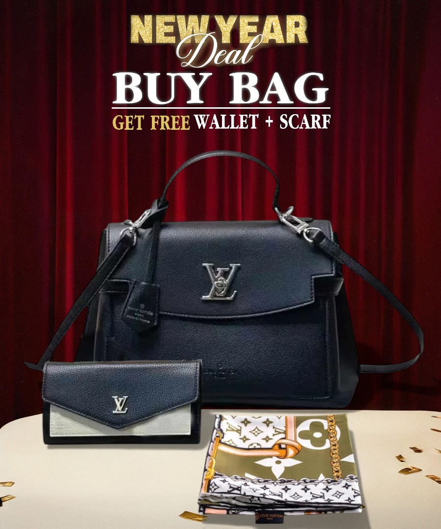 DBS-LC414 - Lockme Ever Handbag Deal