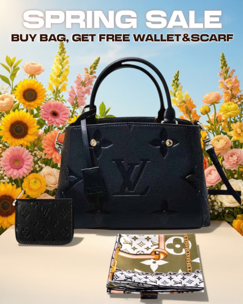 DBS-LC416 - Montaigne BB Handbag Deal