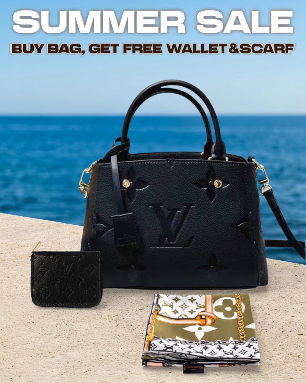 DBS-LC416 - Montaigne BB Handbag Deal