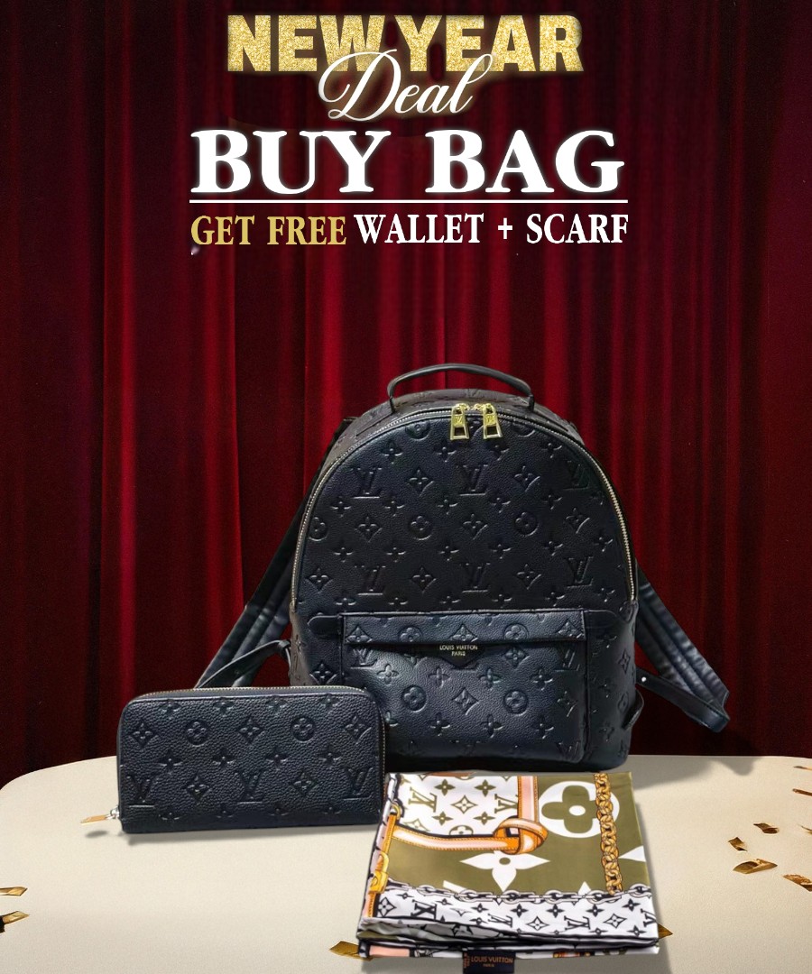 DBS-LC417 - Palm Springs Handbag Deal