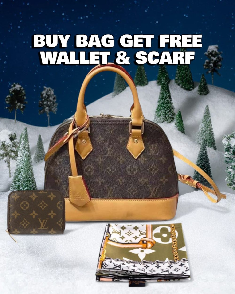 DBS-LC419 - Alma BB Handbag Deal