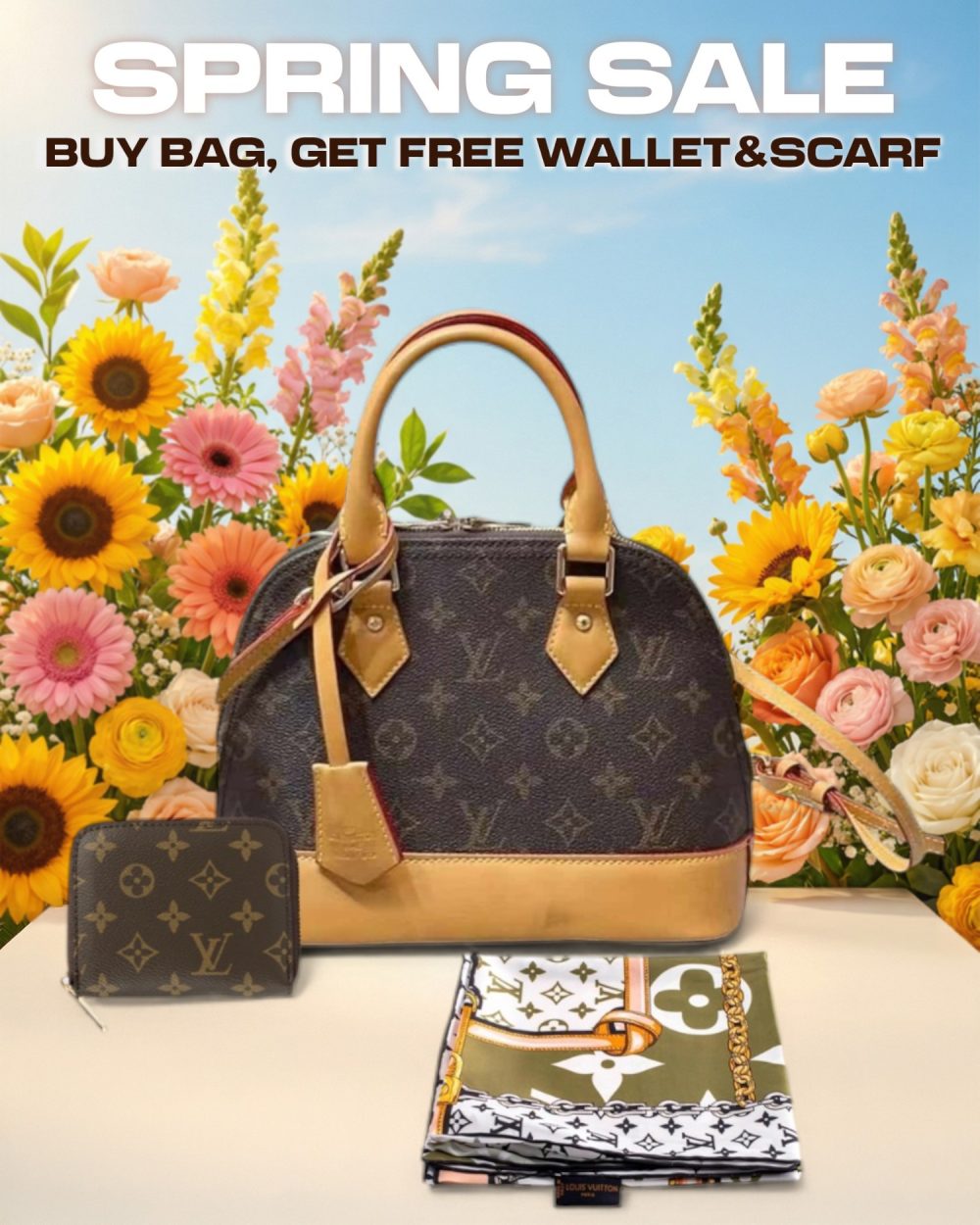 DBS-LC419 - Alma BB Handbag Deal