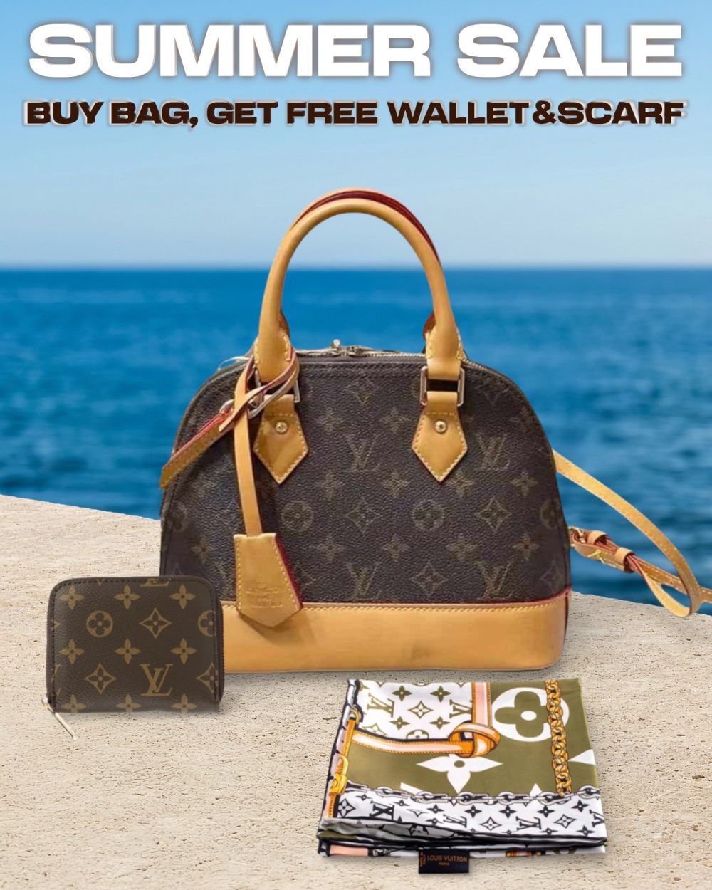 DBS-LC419 - Alma BB Handbag Deal