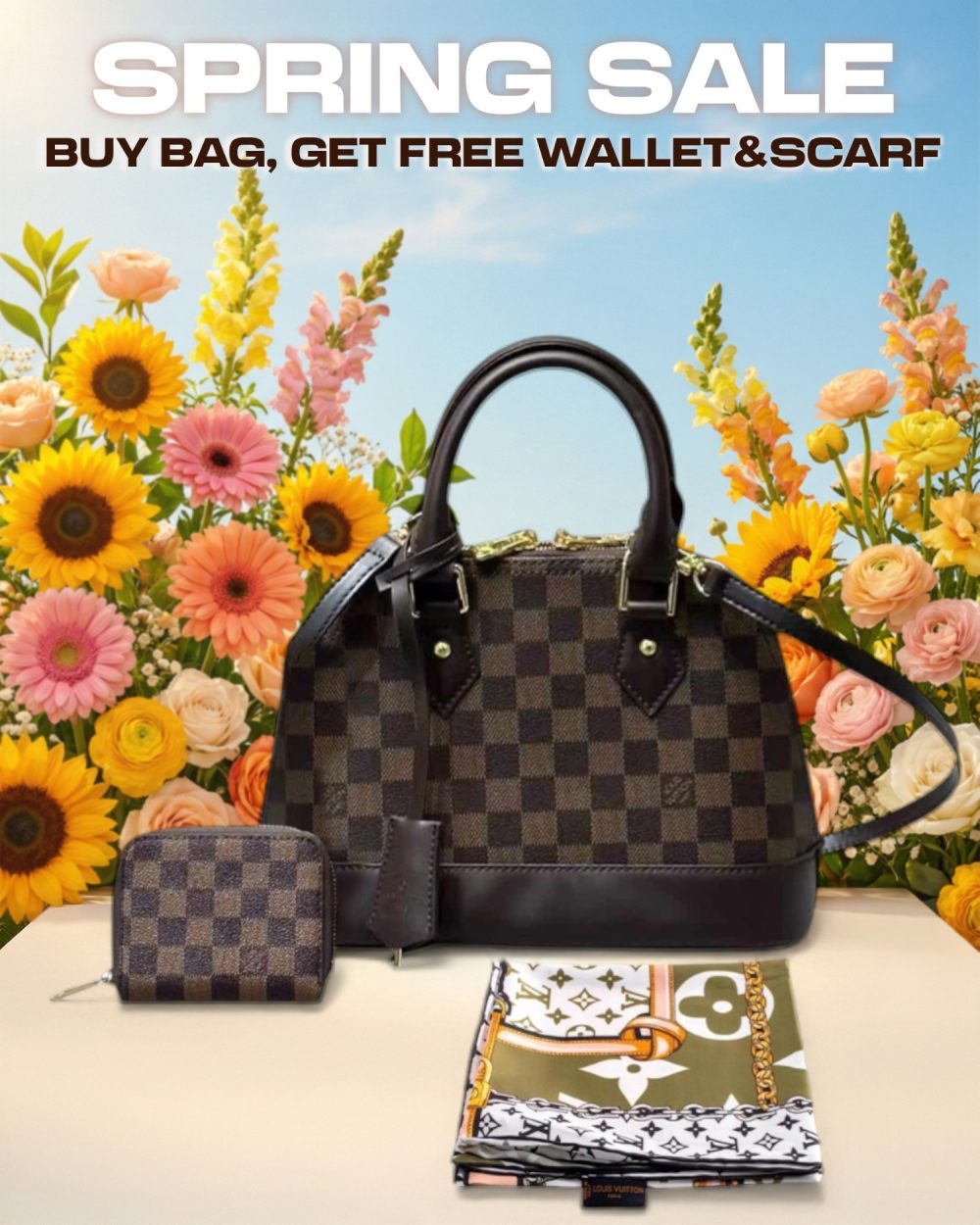 DBS-LC420 - Alma BB Handbag Deal